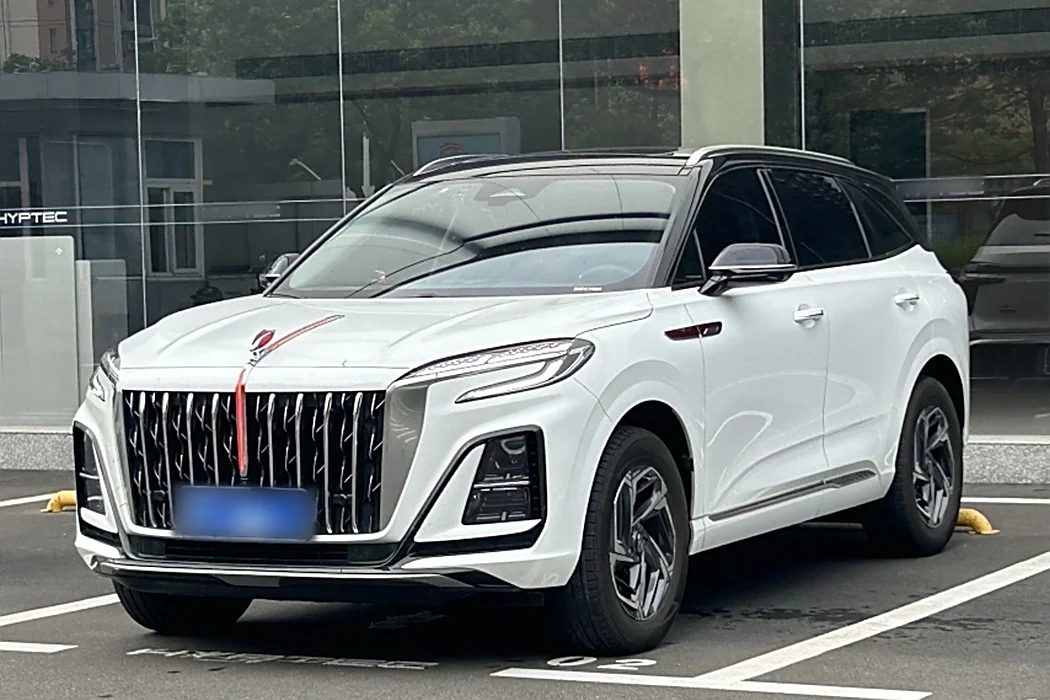 Hongqi HS3 2023 1.5T two-wheel drive Shanwei Version