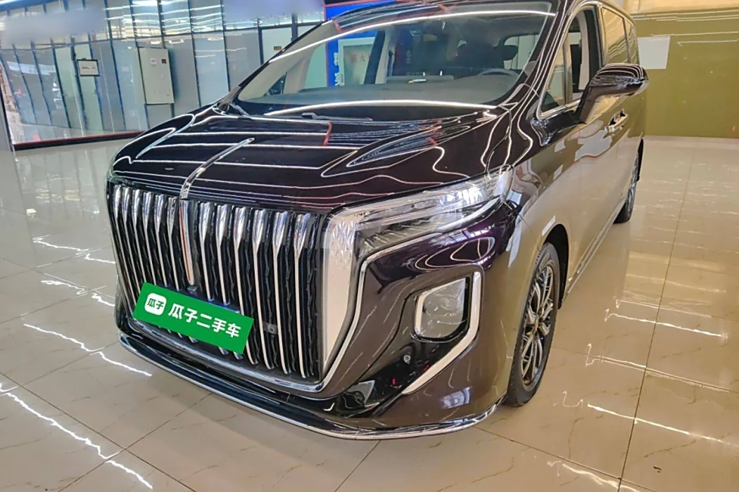 Hongqi HQ9 2023 Model 2.0T Zhilian Flag Enjoy Edition
