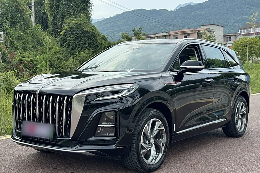 Hongqi HS3 PHEV 2024 PHEV 115km Jinwei Version