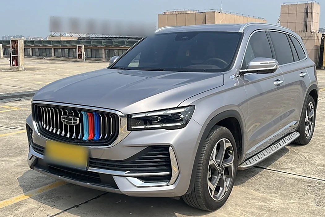 Geely Xingyue L 2021 2.0 TD DCT EVO two-wheel drive Premium Model