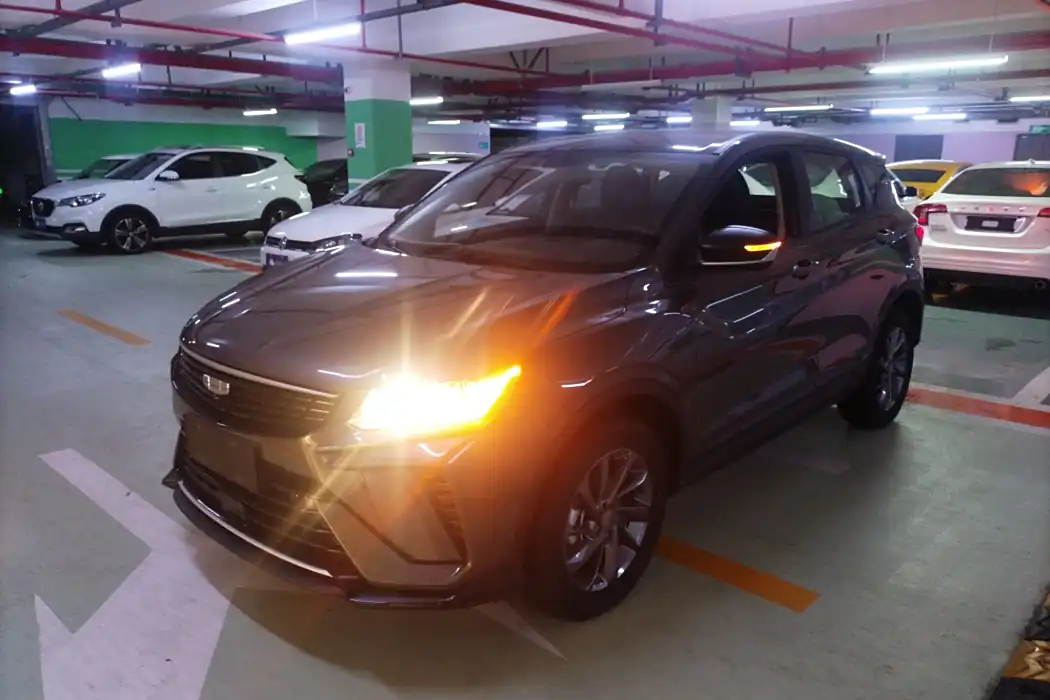 Geely Binyue 2025 1.5L CVT Super Edition