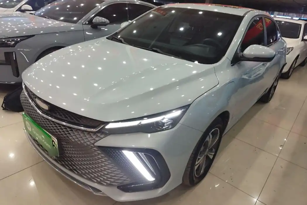 Geely Emgrand L HiP 2022 1.5 TD-DHT Pro 100KM Super Net
