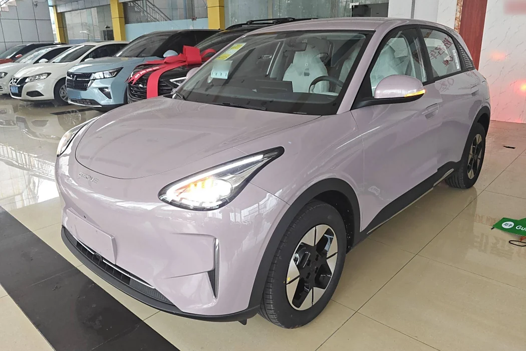 Geely Automobile Star Wish 2025 310km Dream Edition