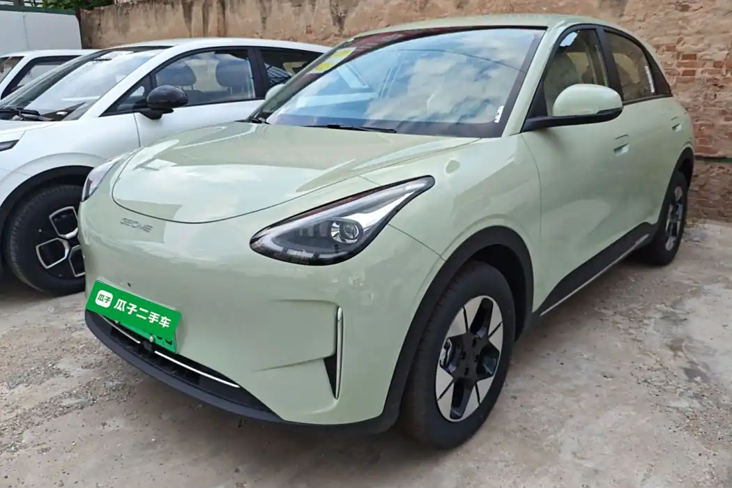 Geely Automobile Star Wish 2025 310km Dream Edition