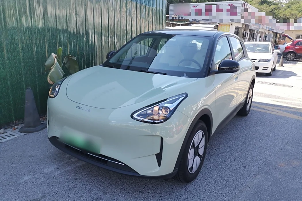 Geely Automobile Star Wish 2025 310km Youth Edition