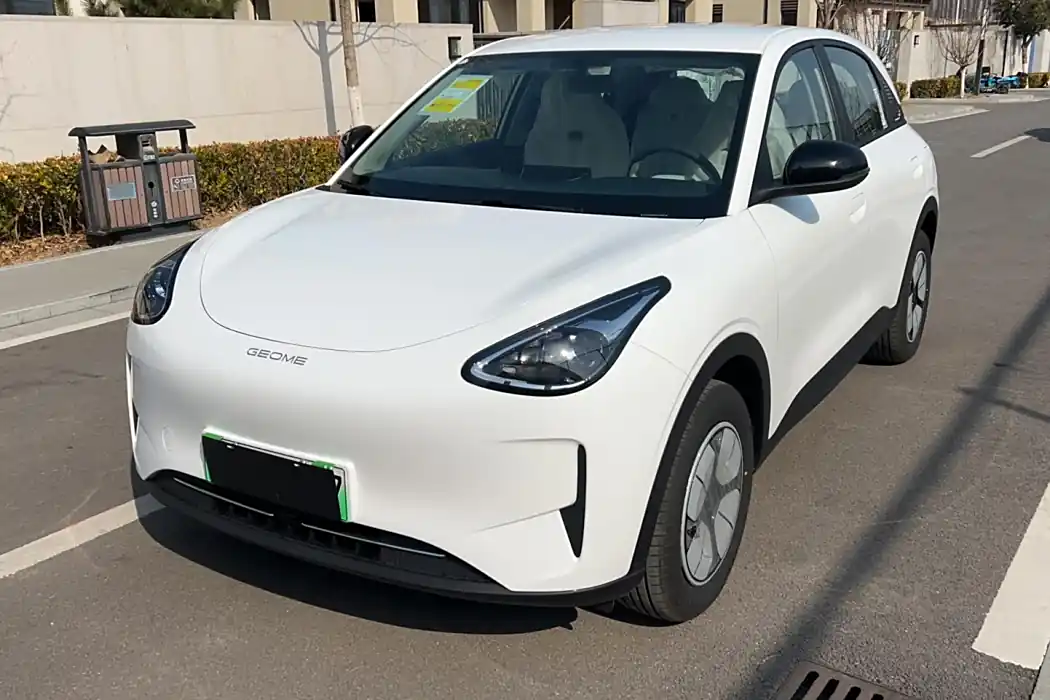Geely Star Wish 2025 410km Free Version