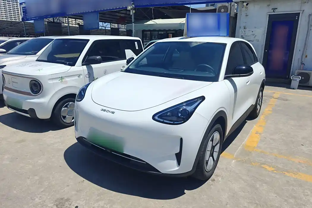 Geely Automobile Star Wish 2025 310km Youth Edition