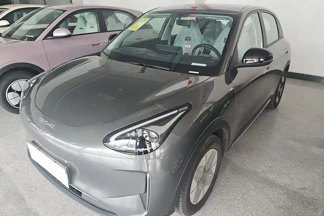 Geely Automobile Star Wish 2025 310km Dream Edition