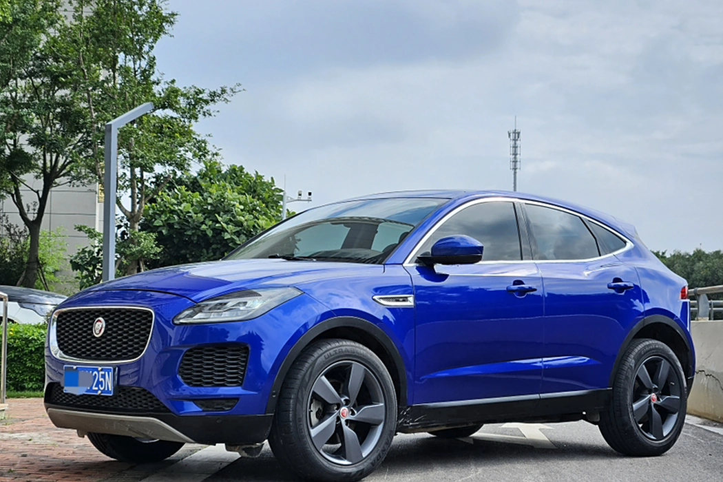 Jaguar E-PACE 2018 P200 S State VI