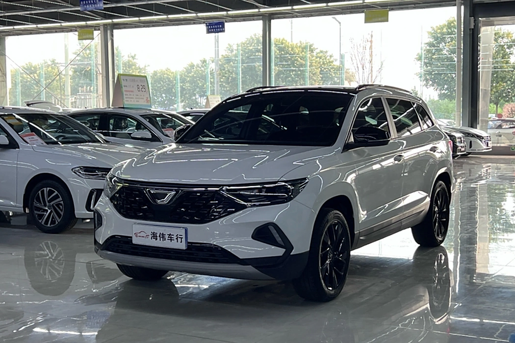 Jetta VS7 2021 Panda Edition 1.4T Automatic Enjoyment Edition