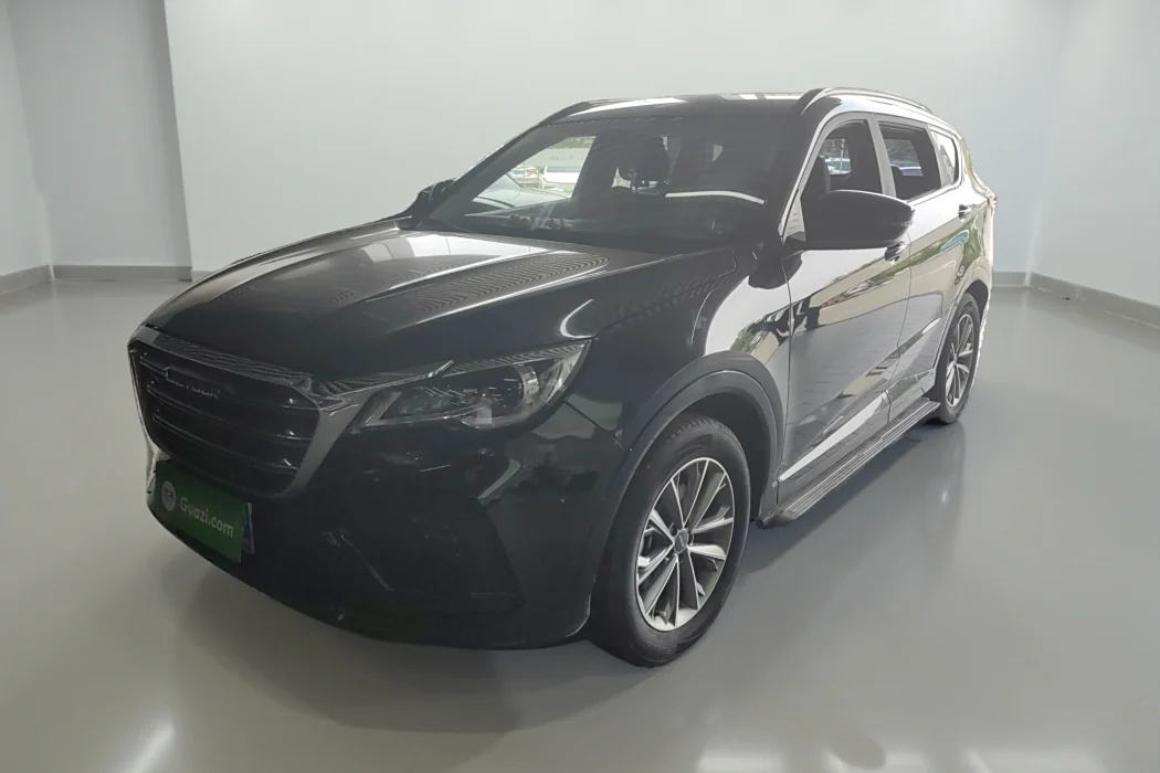 Jietu X70 2020 1.5T manual Smooth Running version 7 seats