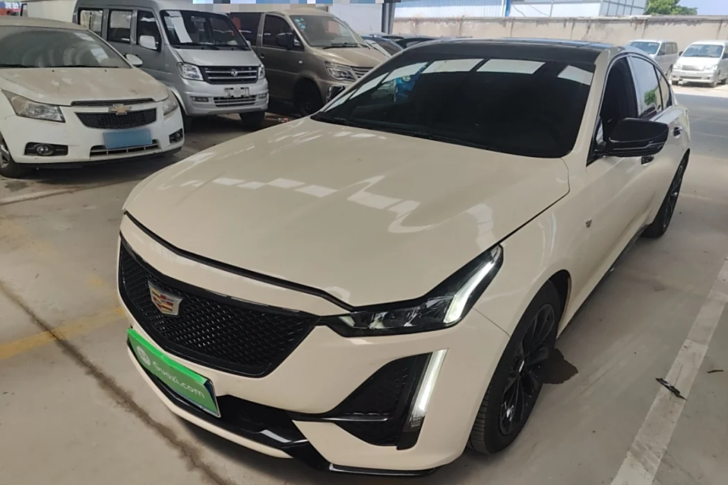 Cadillac CT5 2021 28T Lead Sport
