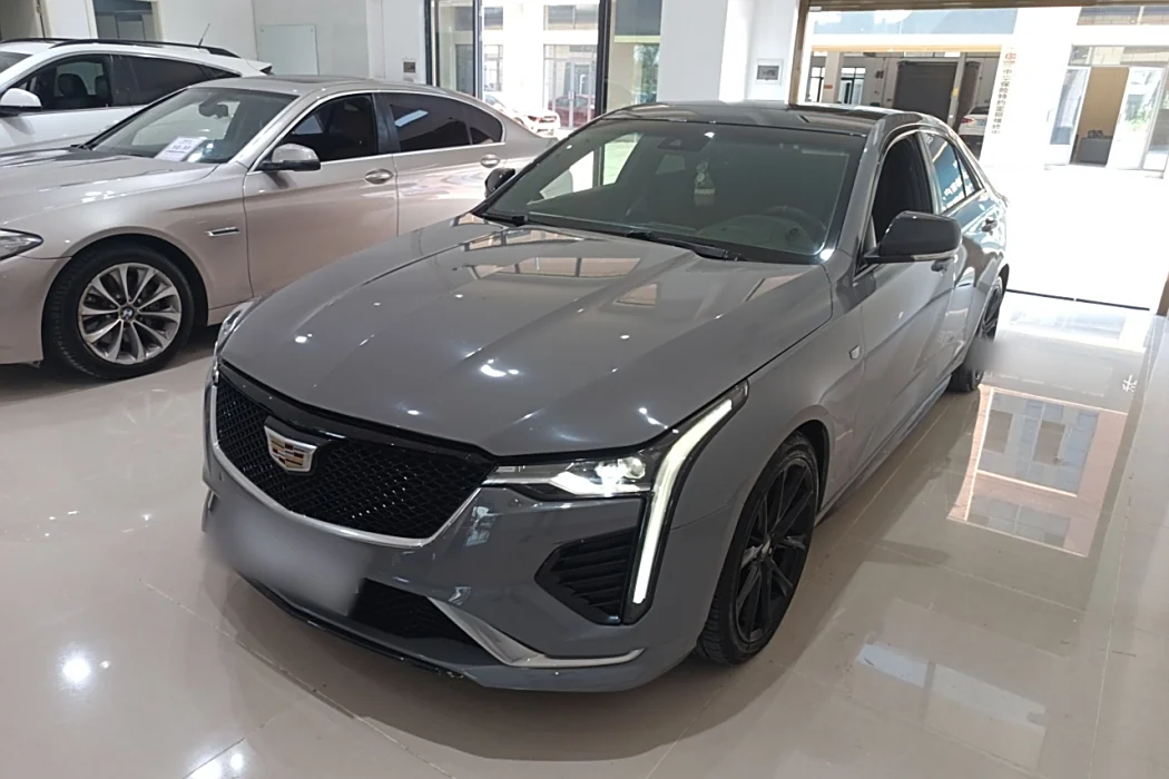 Cadillac CT4 2020 28T Elite