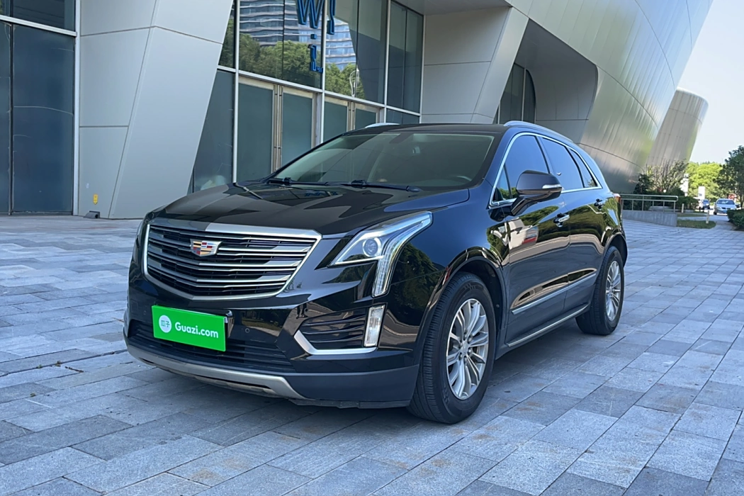 Cadillac XT5 2018 25T Luxury