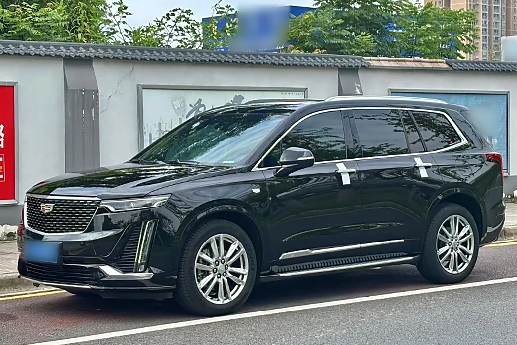 Cadillac XT6 2022 2.0T 6-Seat 4WD Luxury