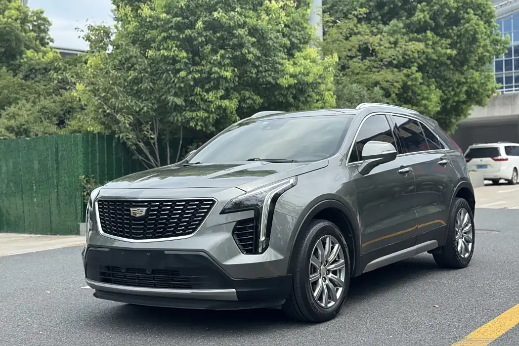 Cadillac XT4 2018 28T 4WD Leader