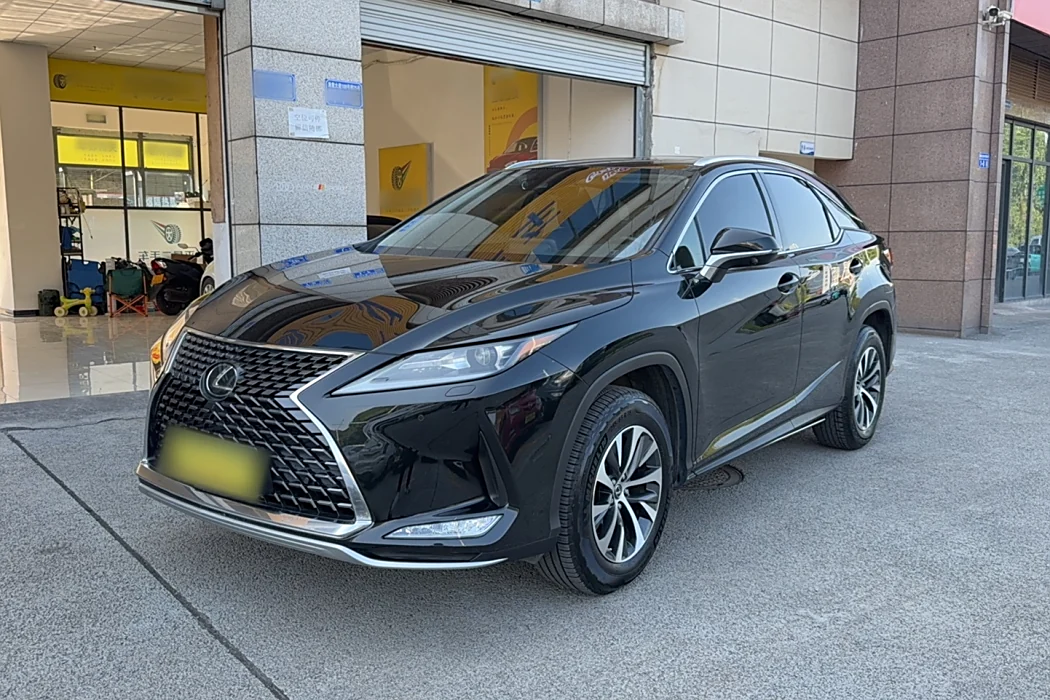 Lexus RX 2020 Modified 300 2WD Comfort Edition