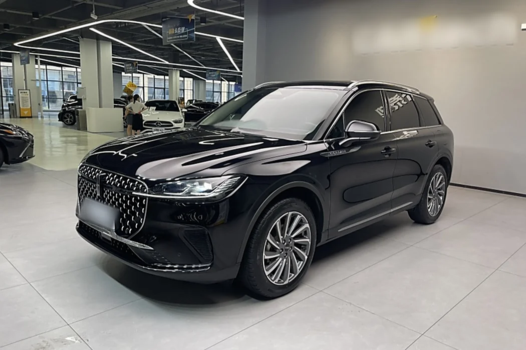 Lincoln Adventurer 2023 2.0T Two-wheel drive Zunya Edition