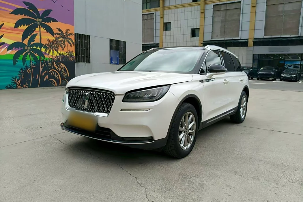 Lincoln Adventurer 2020 2.0T Two-wheel drive Exclusive Edition