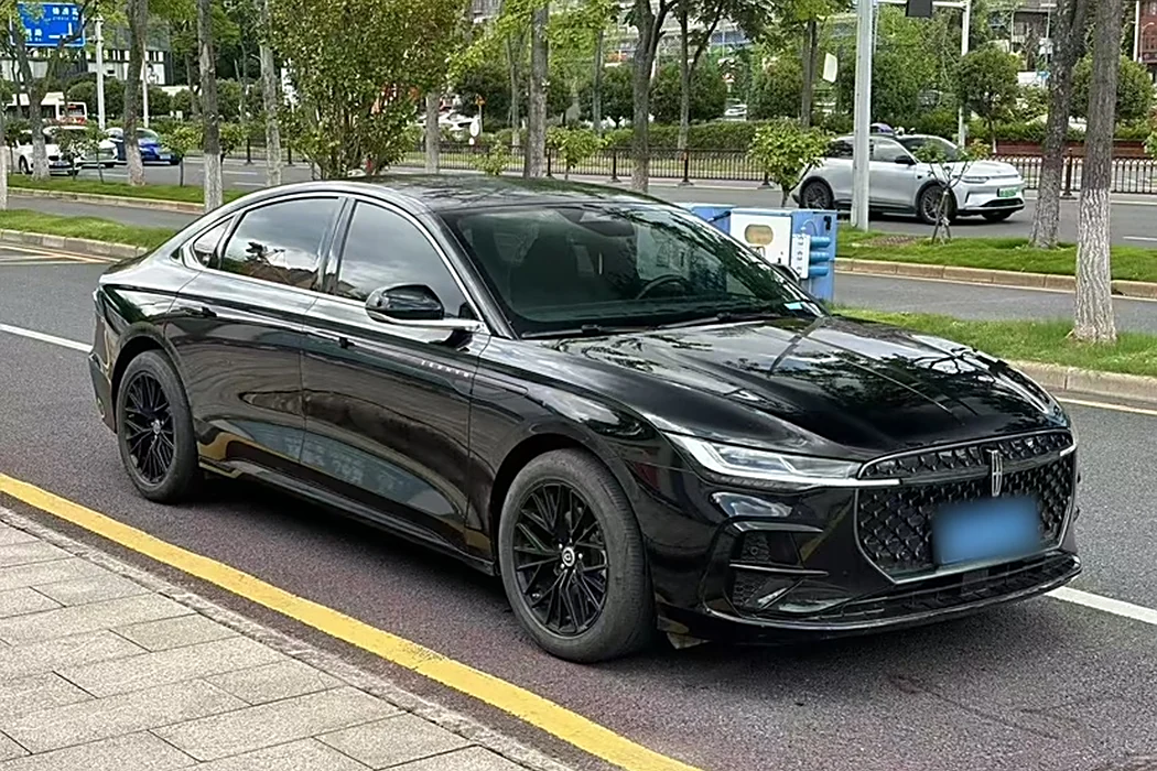 Lincoln Z 2022 Facelift Two i Cool Exclusive Edition