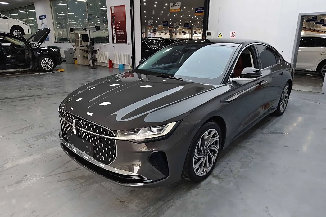 Lincoln Z 2022 i Enjoy Premium Edition