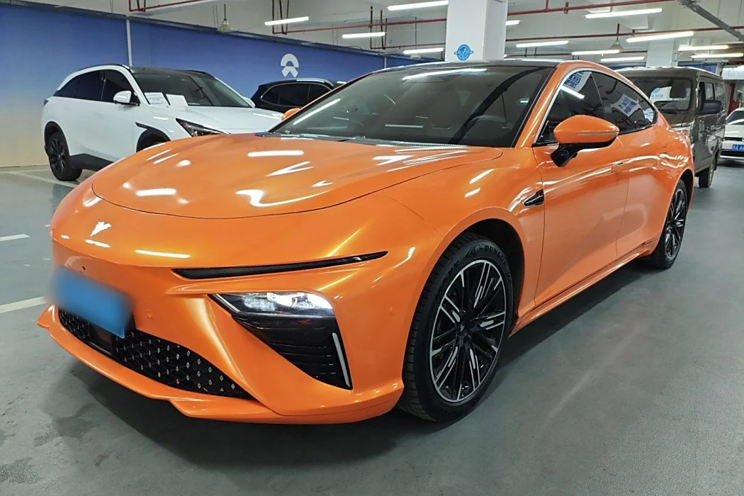 Nezha Automobile Nezha S 2022 Extended Range version 1160km rear Drive Medium Version