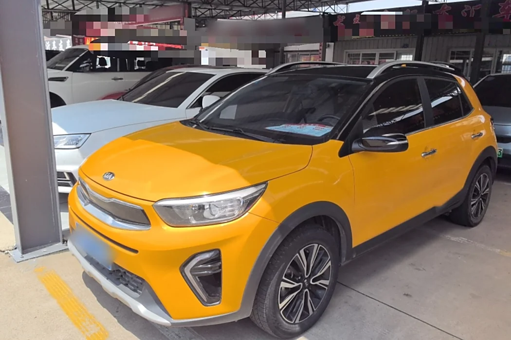 Kia Yi Ran 2019 1.4L Automatic Fun Edition Country VI