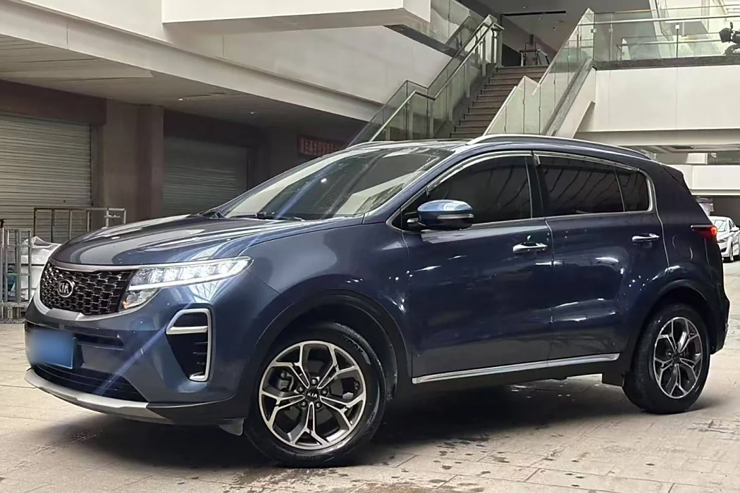 Kia KX5 2019 2.0L automatic two-wheel drive comfort version