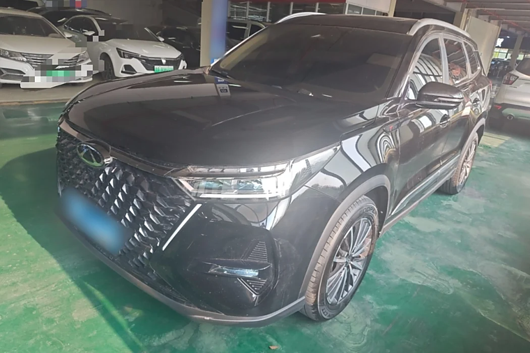 Chery Rihu 8 PRO 2022 290T 2WD Vast Edition 5-Seater