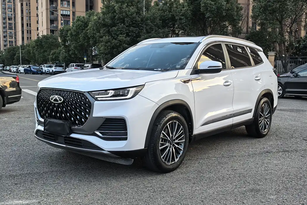 Chery Tiggo 8 PLUS 2024 Champion Edition 290TGDI DCT Pride Edition 5 Seats