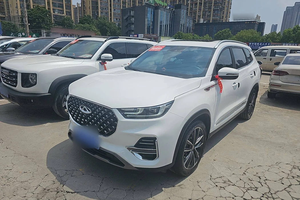 Chery Regal 8 PLUS 2021 290TGDI DCT Luxury Edition