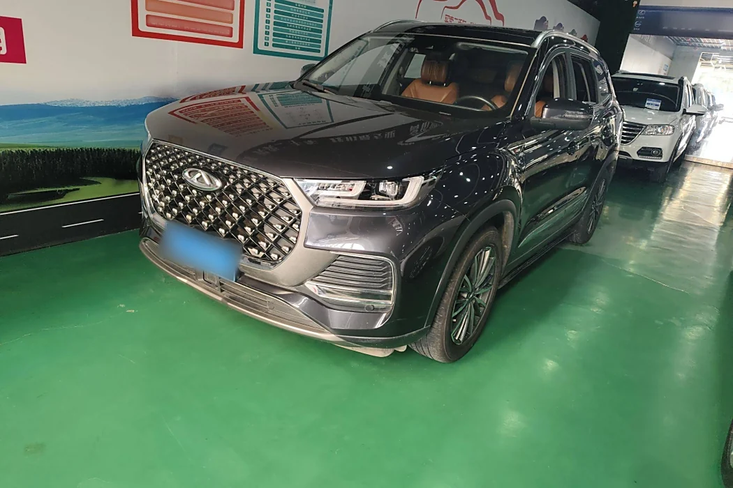 Chery Regal 8 PLUS 2022 290TGDI DCT Luxury Edition+