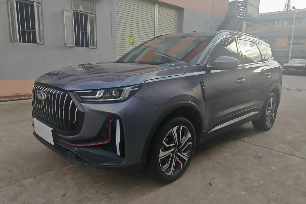 Chery Tiggo 7 PLUS 2023 Model 1.6 TGDI DCT Premium Type
