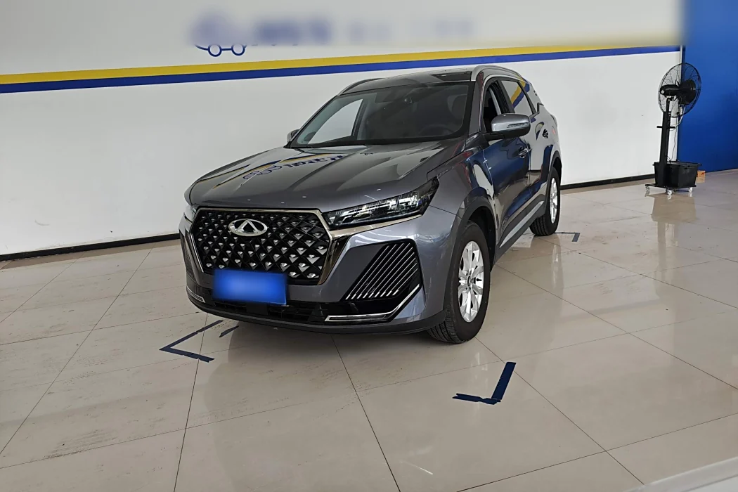 Chery Tiggo 7 2024 1.5T CVT Deluxe Edition