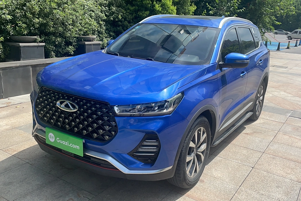 Chery Tiggo 7 2020 1.5T CVT Luxury