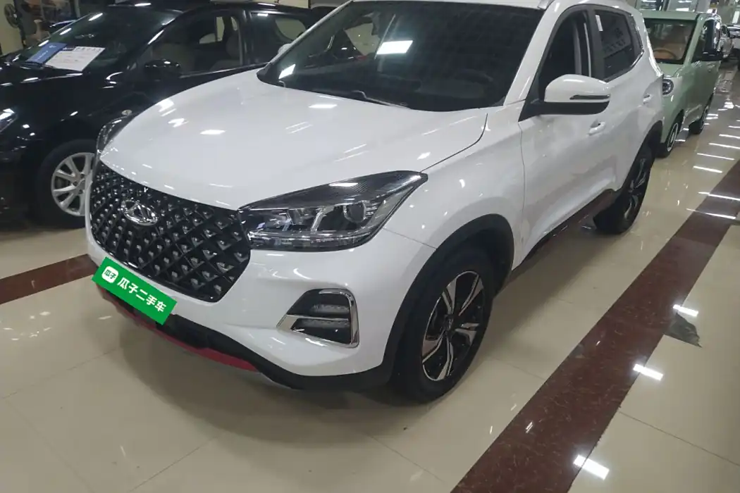 Chery Ruihu 5x 2022 Super Hero Edition 1.5L CVT Style