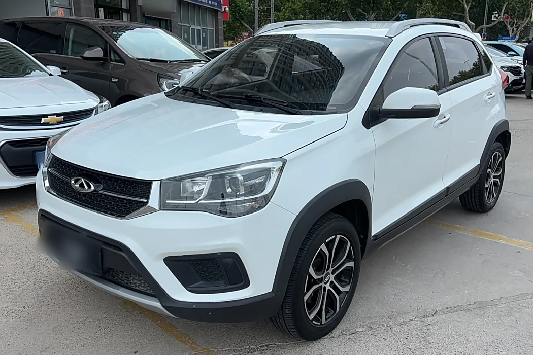 Chery Tiggo 3X 2018 1.5L Automatic Comfort Version