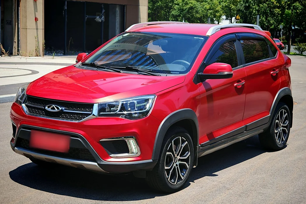 Chery Ruihu 3X 2018 1.5L Manual Elite Edition