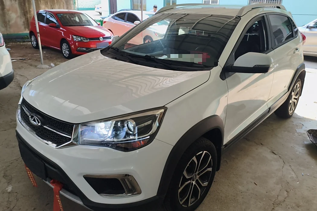 Chery Ruihu 3X 2018 1.5L Manual Elite Edition