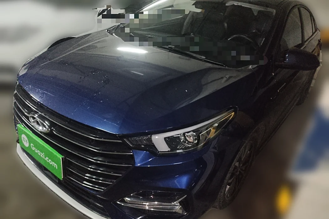 Chery AREZE 5 PLUS 2021 Xiao Ze 1.5L CVT Enjoy PLUS