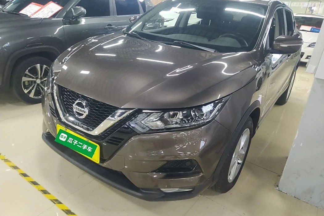 Nissan Qashqai 2019 2.0L CVT Smart Edition