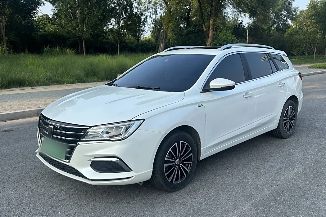 Roewe Ei5 2019 Zhilian Extreme Edition