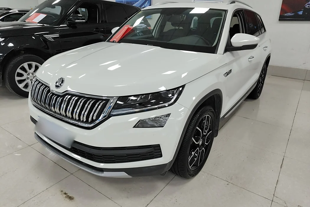 Skoda Kodiak 2019 model ZI330 5-seater two-wheel drive luxury premium edition Country V