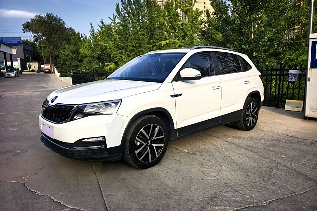 Skoda Komik 2018 1.5L automatic Comfort version Country VI