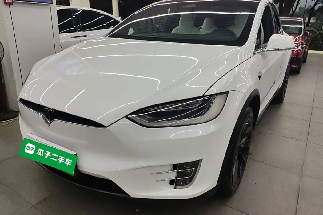 Tesla 2017 Model X 100D Long Range Edition