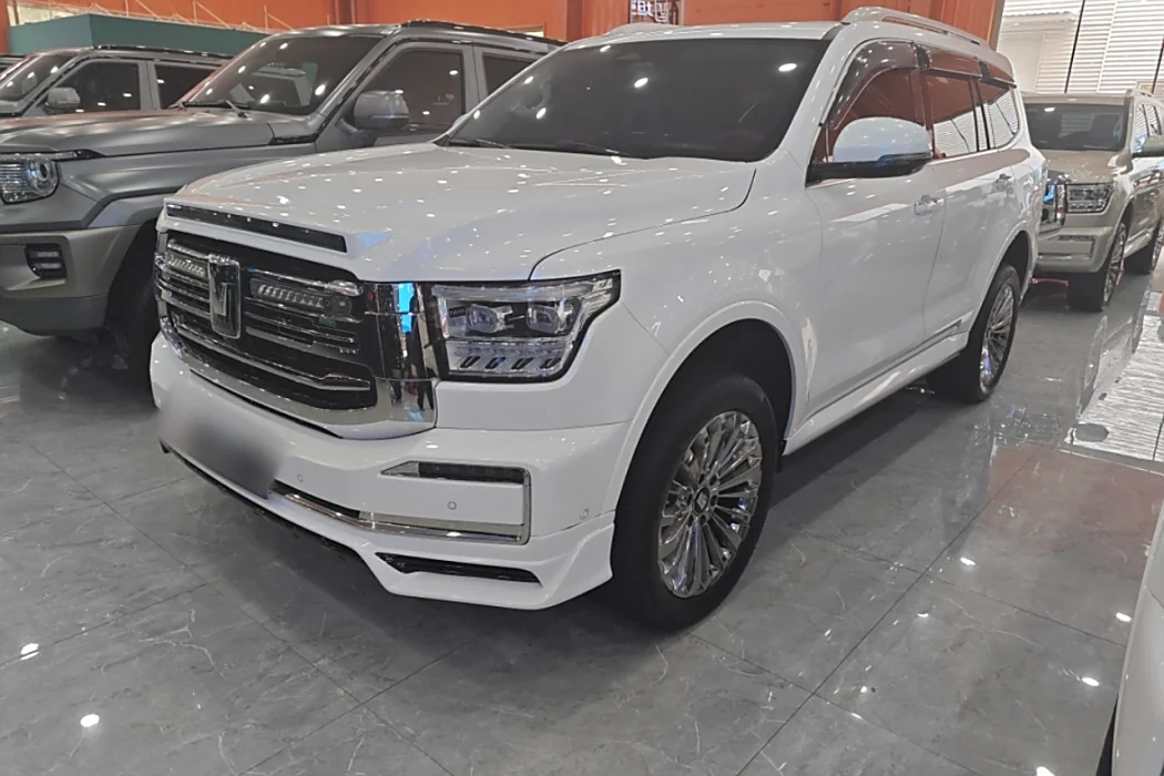 Tank 500 2022 3.0T Sport Build 7-seater