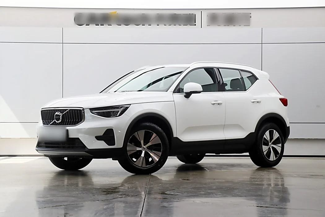 Volvo XC40 2025 B3 Zhiyuan Deluxe Edition