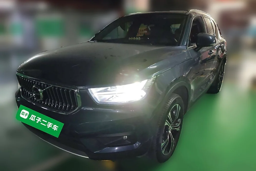 Volvo XC40 2021 T4 4WD Intelligent Luxury Edition