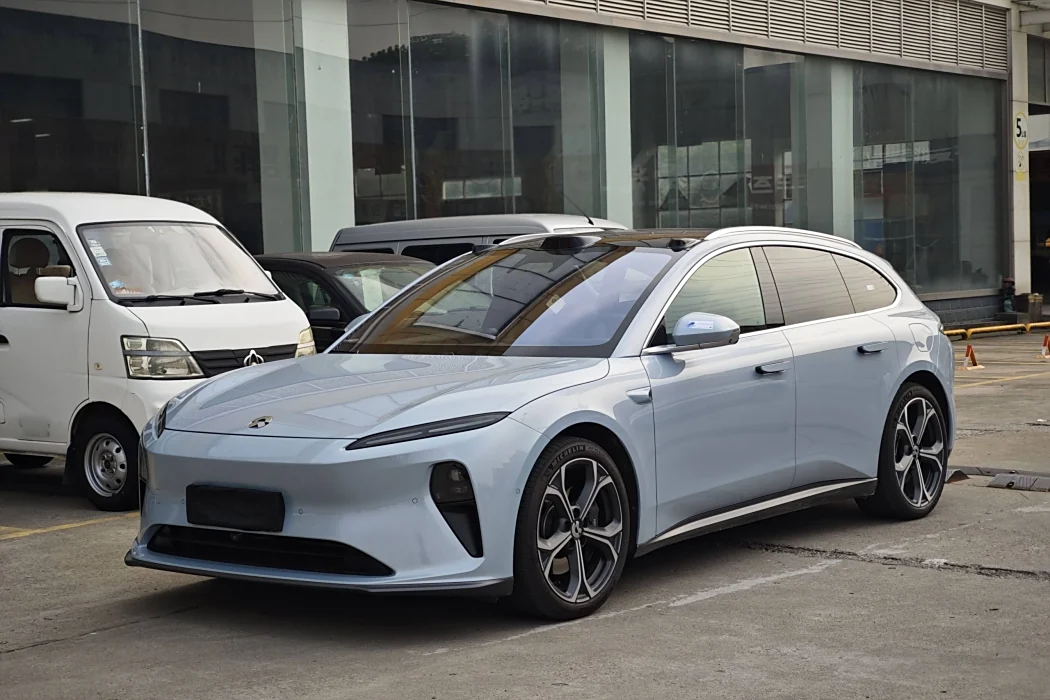 Nio ET5T 2024 model 75kWh Touring