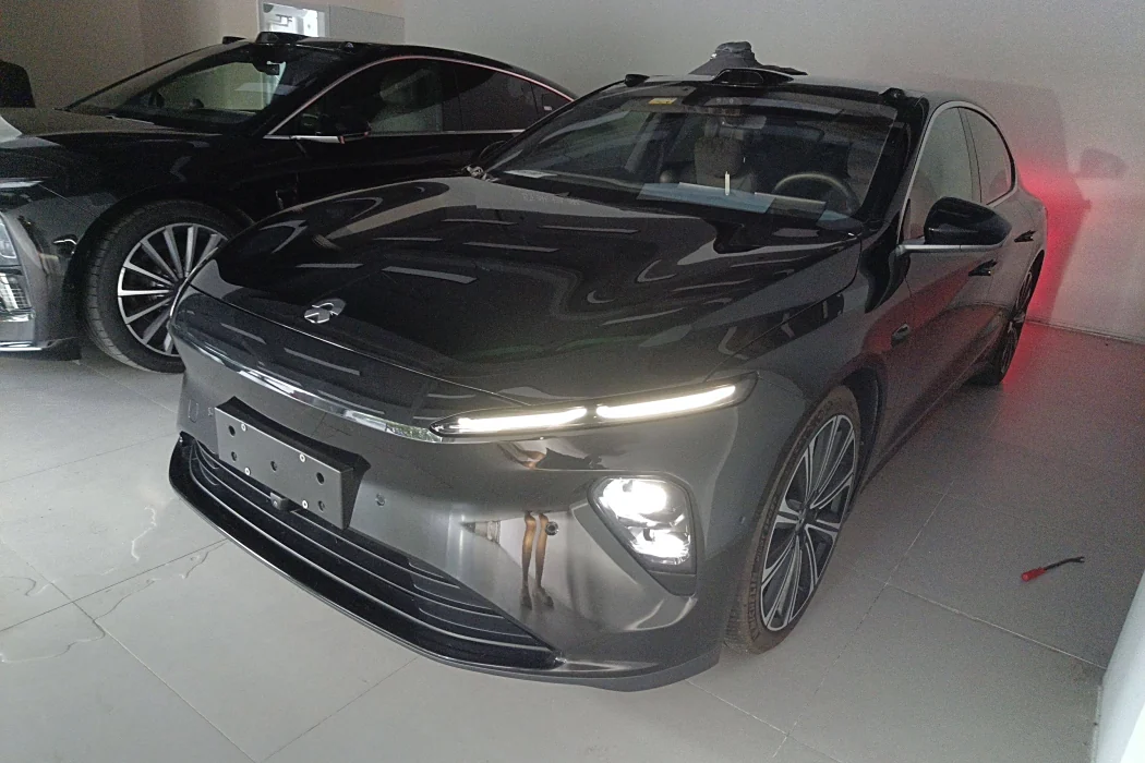 Nio ET7 2024 75kWh Executive Signature Edition